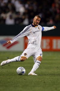 David 
Beckham