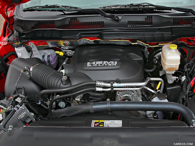 2018 Dodge RAM 1500 Engine