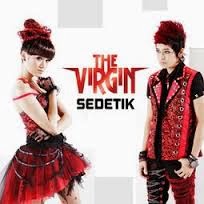 Lirik Lagu The Virgin ~ Sedetik