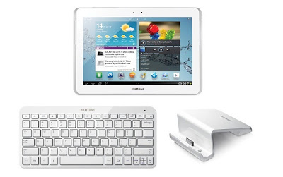 Samsung announces Galaxy Tab 2 10.1 Student Edition