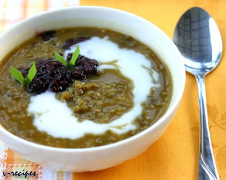 cara memasak bubur kacang hijau