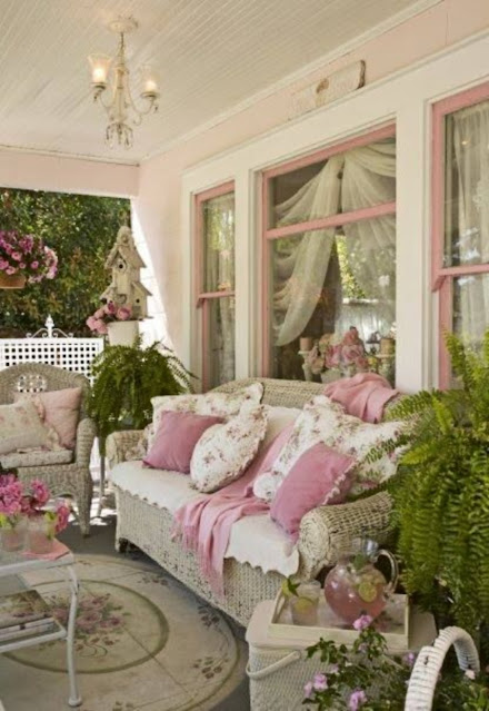 front porch