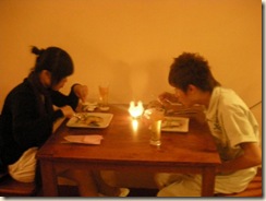 Young couple