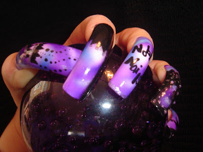 Modern and Creative Nail Art 2010-17