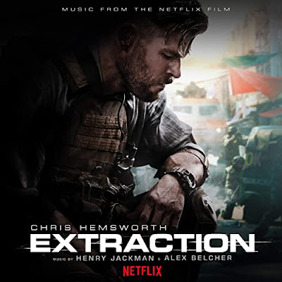 Extraction 2020 Soundtrack Henry Jackman Alex Belcher