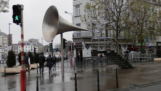 Bruxelles 2015 strada