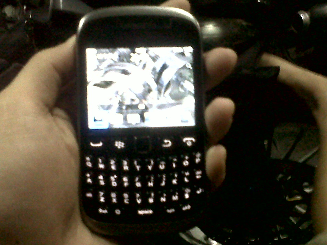 Harga Second Blackberry Amstrong