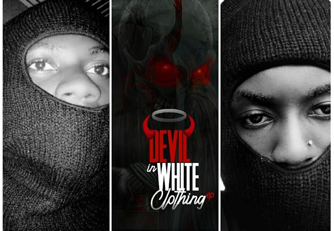 'Devil In White Clothing' Joint Tape By 'M Cruz & Mickey Milly' Drops 25th October 