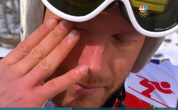 NBC criticized for post-race interview with Bode Miller