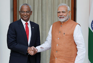 india-will-cooperate-in-election-management-in-maldives