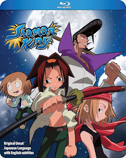 Shaman King – Serie Completa [5xBD25] *Subtitulada