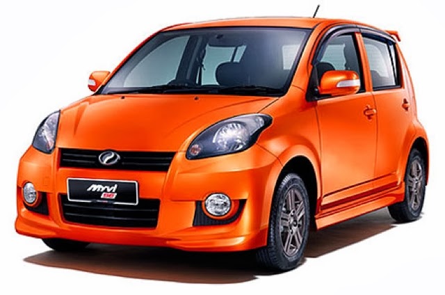 Myvi | rate & promotion