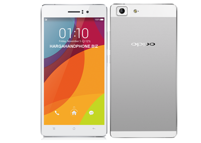 Oppo R5 Spesifikasi dan Harga  Eka.Web.id