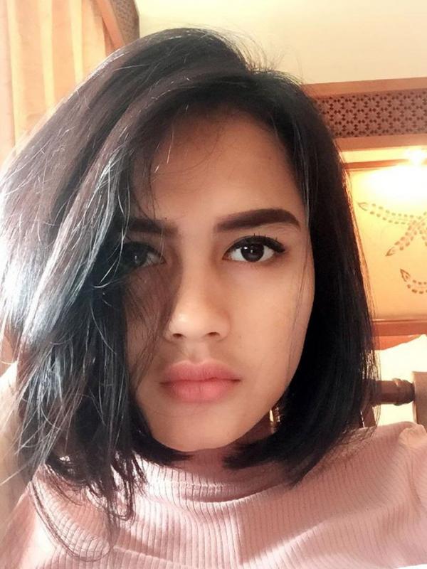 Foto2 Cantik dan Biodata Bripda Ismi Aisyah Polwan Cantik Waktu Bom Panci