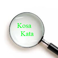 kosa kata bahasa Inggris, kosa kata, belajar bahasa Inggris