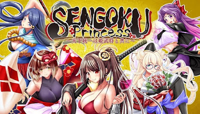 Sengoku Princess New Game Pc Steam