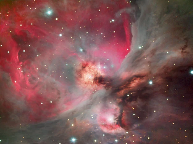 The Orion Nebula