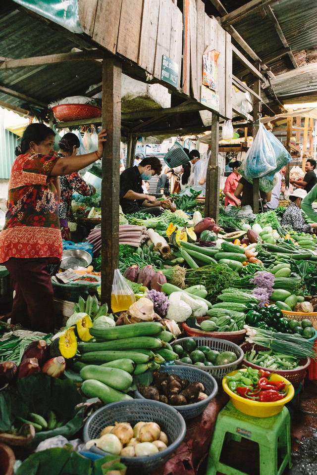 Top Ide Cambodia Market