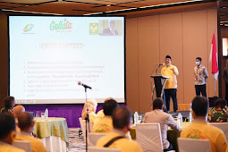 Andi Sudirman Sulaiman Launching Gollata dan Ajak Warga Sulsel Cintai Produksi Lokal
