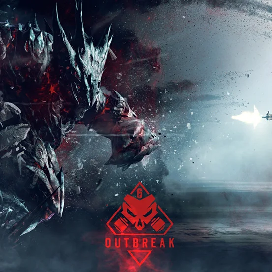 Rainbow Six Siege Outbreak Wallpaper Engine