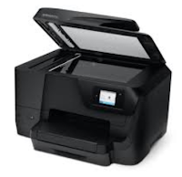 Télécharger HP Officejet Pro 8710 Pilote