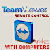 Remote Control Computers with TeamViewer