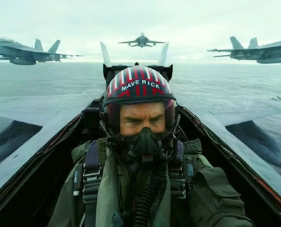 Top Gun Maverick: The Hard Deck For This Operation Is 5000 Feet… 