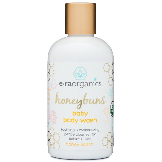 Baby Body Hair Wash