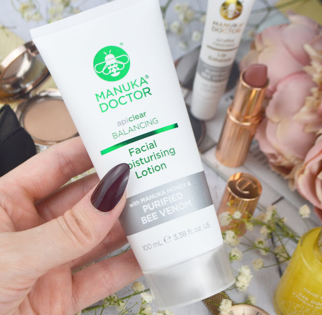 Manuka Doctor Manuka Honey, 24k Gold and Purified Bee Venom Collection Review | Lovelaughslipstick Blog