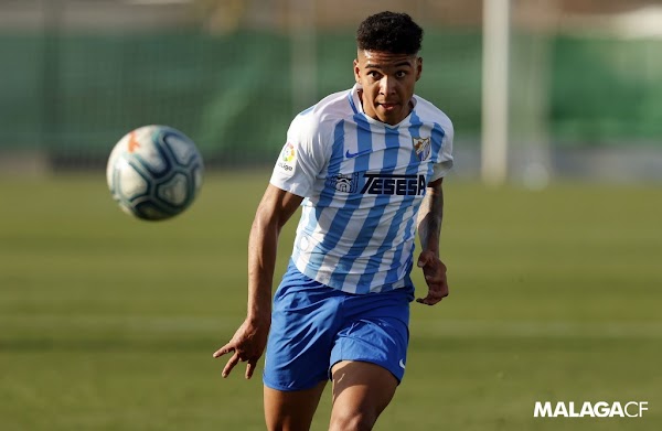 El Málaga rechaza una nueva oferta del Real Madrid por Loren Zúñiga