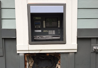Police: Thieves Using Blowtorch To Steal From Everett ATM accidentally Set Cash On Fire (VIDEO) | Q13 FOX News