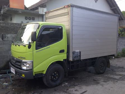 Sewa Mobil  Box  Jogjakarta I Truk Box  Jogja Gambar Mobil  