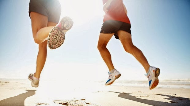 Exercise can help to lose weight naturally