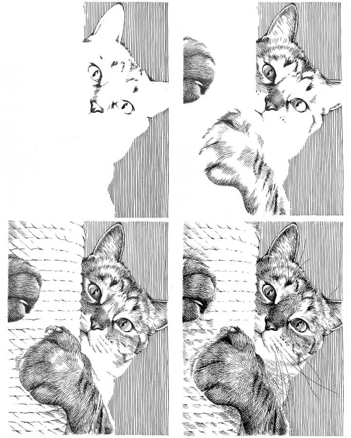 07-Scratching-post-cat-WIP-Ineko-Kawai-www-designstack-co