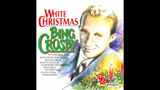 bing crosby jingle bells lyrics