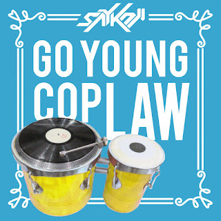 MP3 download Saykoji - Go Young Cop Law - Single iTunes plus aac m4a mp3