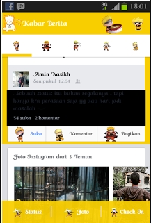 Download facebook MOD