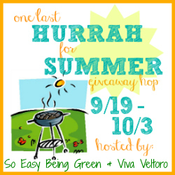 Unique Baby Gifts from Pearhead (A One Last Hurrah Giveaway)