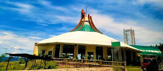 St. Joseph the Worker Parish - Panalipan, Catmon, Cebu