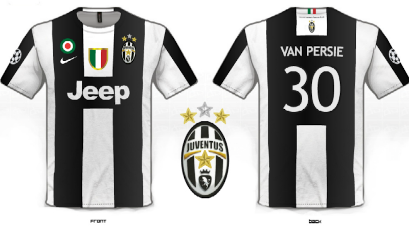 Info 43+ Kostum Juventus