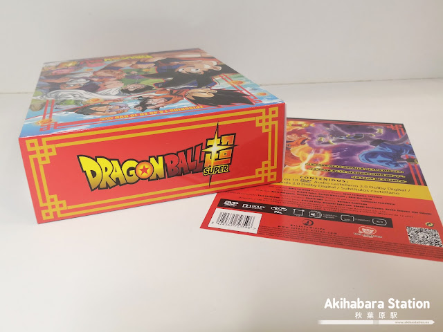 Review de Dragon Ball SUPER BOX: Sagas Completas, de Selecta Visión.