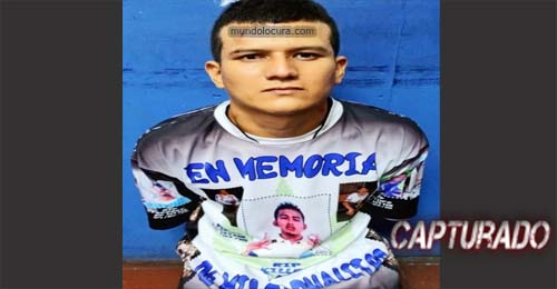 El Salvador: Policía captura al terrorista alias "Platón" en Soyapango