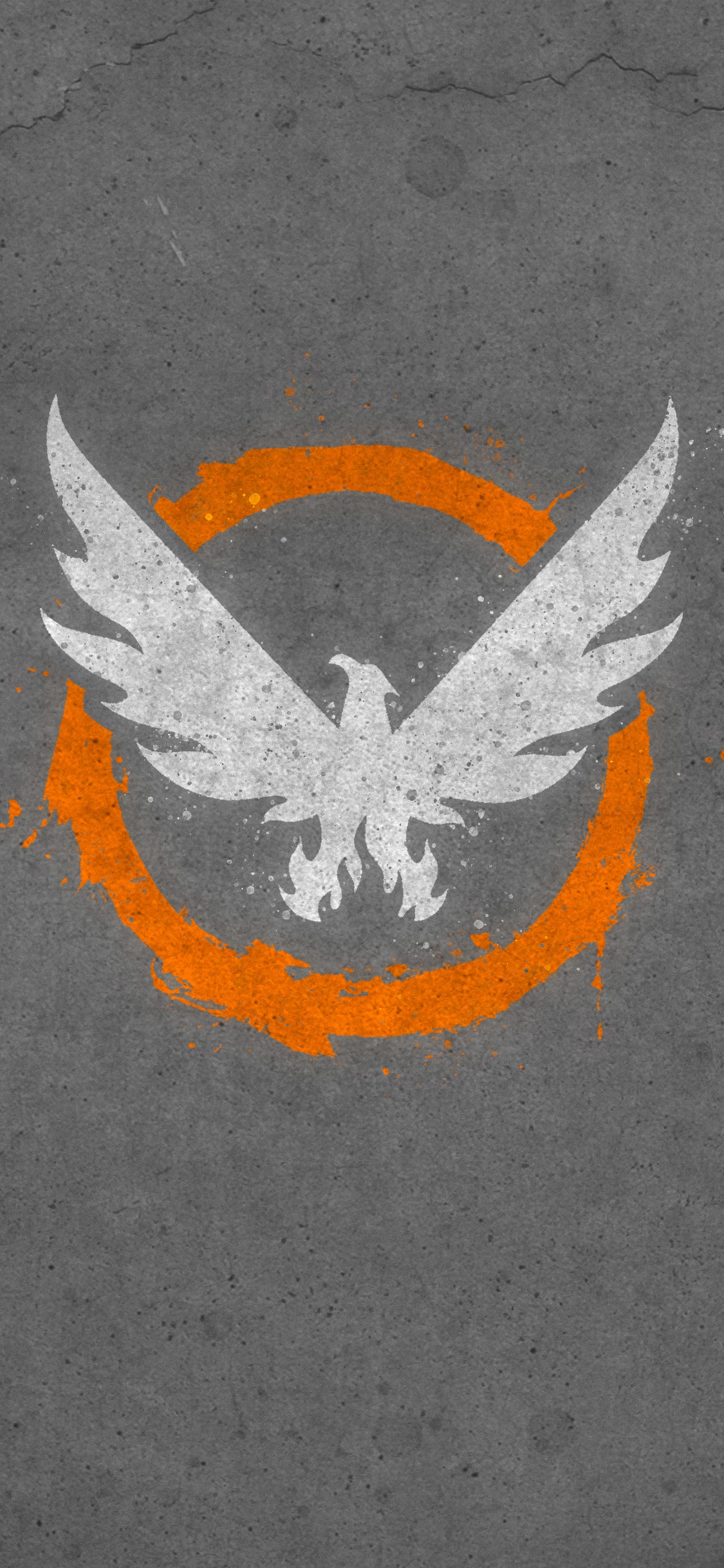 The Division 2 Shd Logo 4k Wallpaper 30