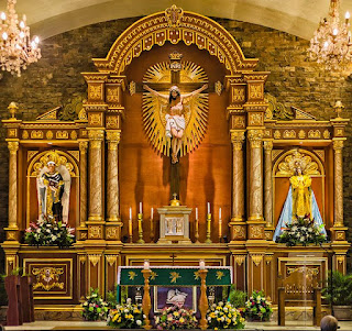 Saint Vincent Ferrer Parish - Manggahan, General Trias City, Cavite