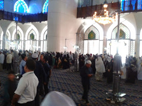 Lautan Manusia | Imam | Masjid Negeri Shah Alam | Shaklee | Sg. Buloh