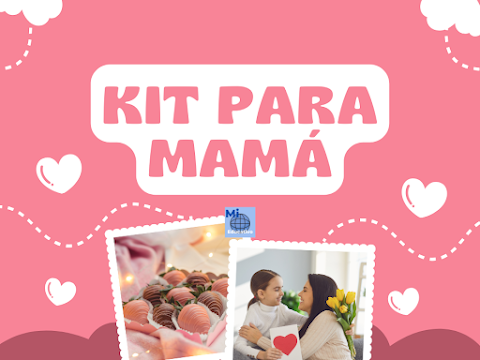 Kit para mamá