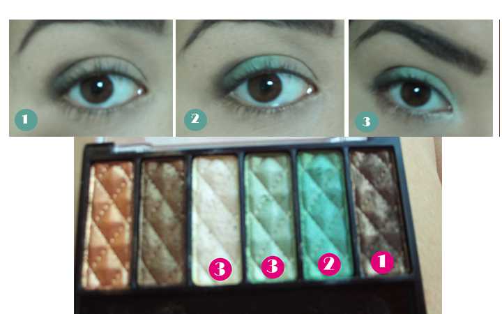 tutorial, maquiagem, sombras, olhos,