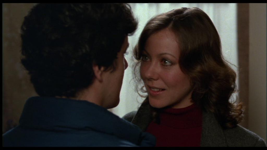 SOMETHING FOR THE WEEKEND Jenny Agutter in An American Werewolf in London