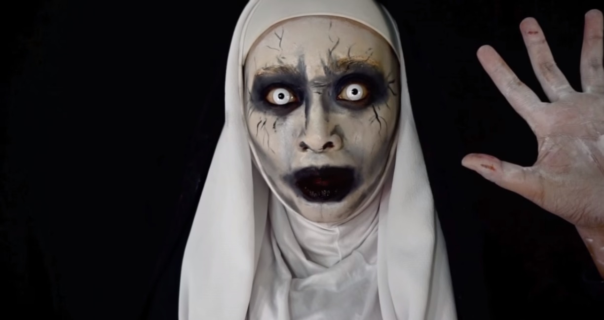 Kisah Nyata VALAK Hantu Yang Ada Di The Conjuring 2 BARUTAU