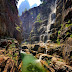 Gunung Yuntai Sejumput Surga jatuh ke Bumi.